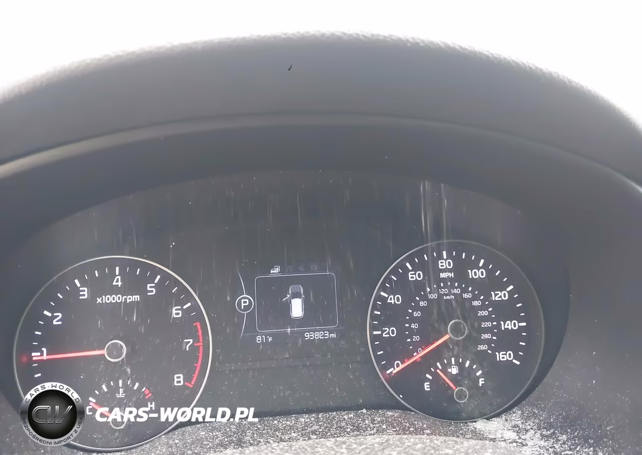 2019 Kia Sportage Lx VIN:KNDPM3AC8K7491747 - 7