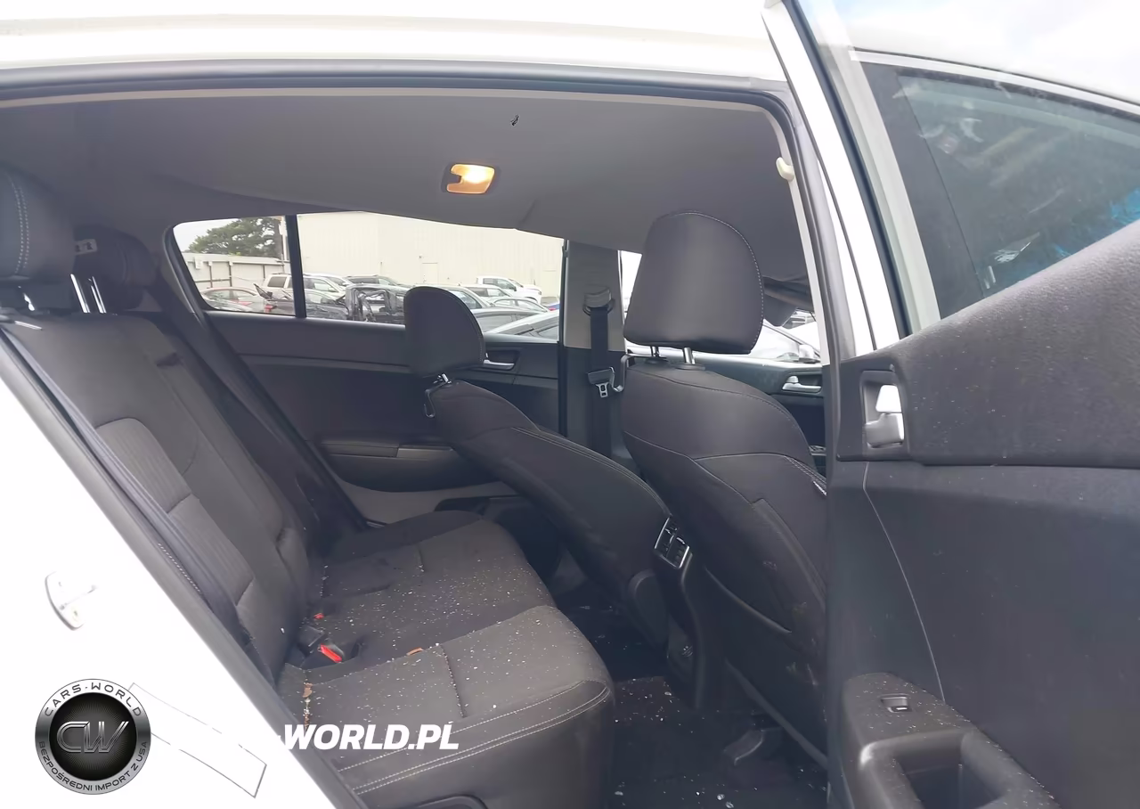 2019 Kia Sportage Lx VIN:KNDPM3AC8K7491747 - 8