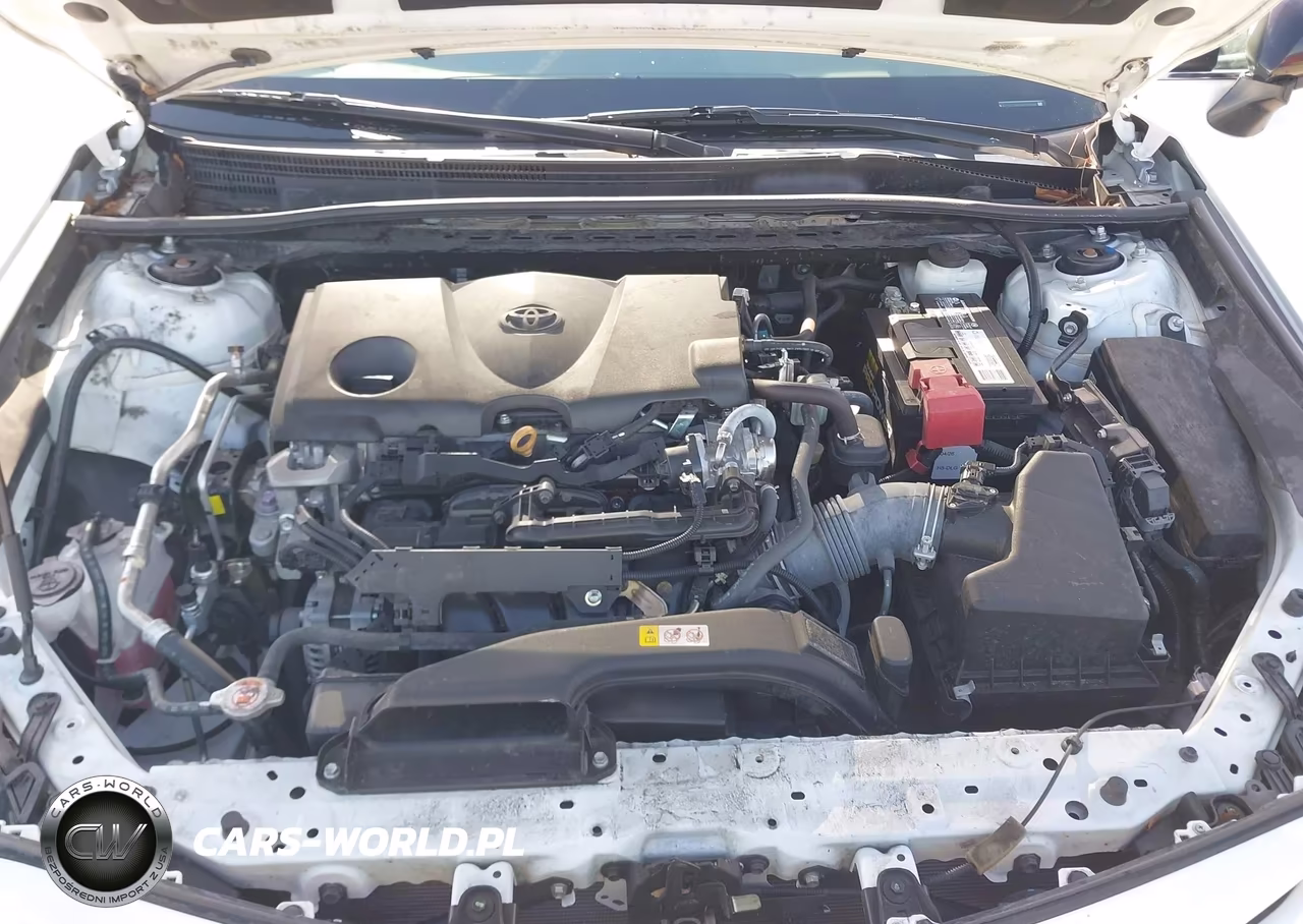 2024 Toyota Camry Se VIN:4T1G11AK6RU209004 - 10