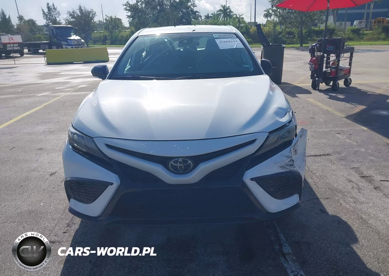 2024 Toyota Camry Se VIN:4T1G11AK6RU209004 - 12