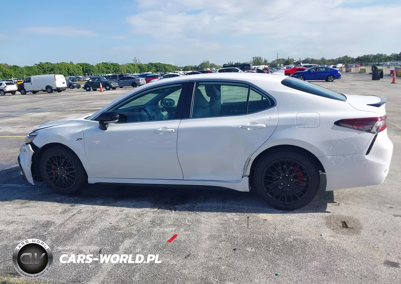 2024 Toyota Camry Se VIN:4T1G11AK6RU209004 - 14
