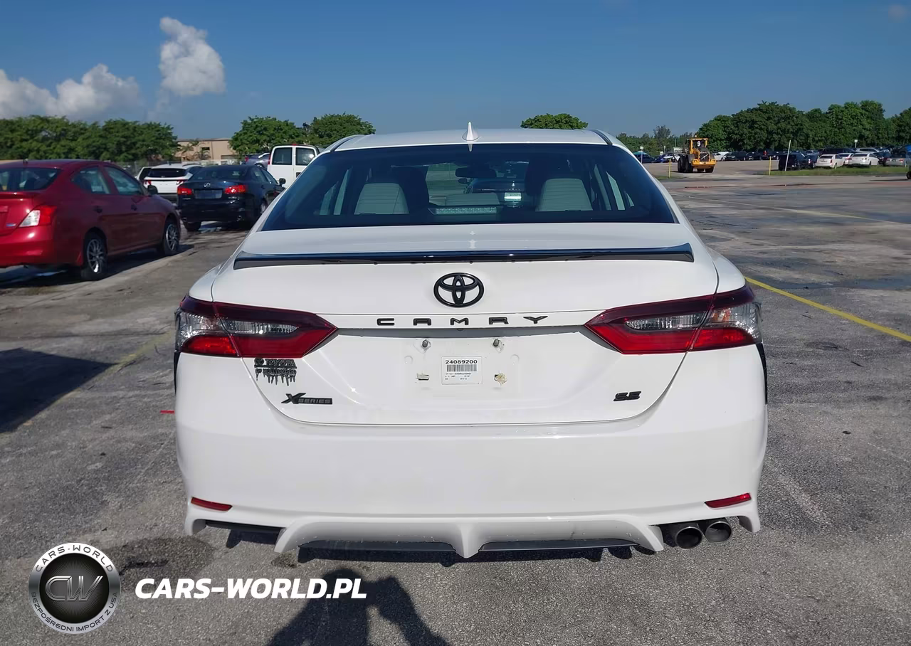 2024 Toyota Camry Se VIN:4T1G11AK6RU209004 - 16