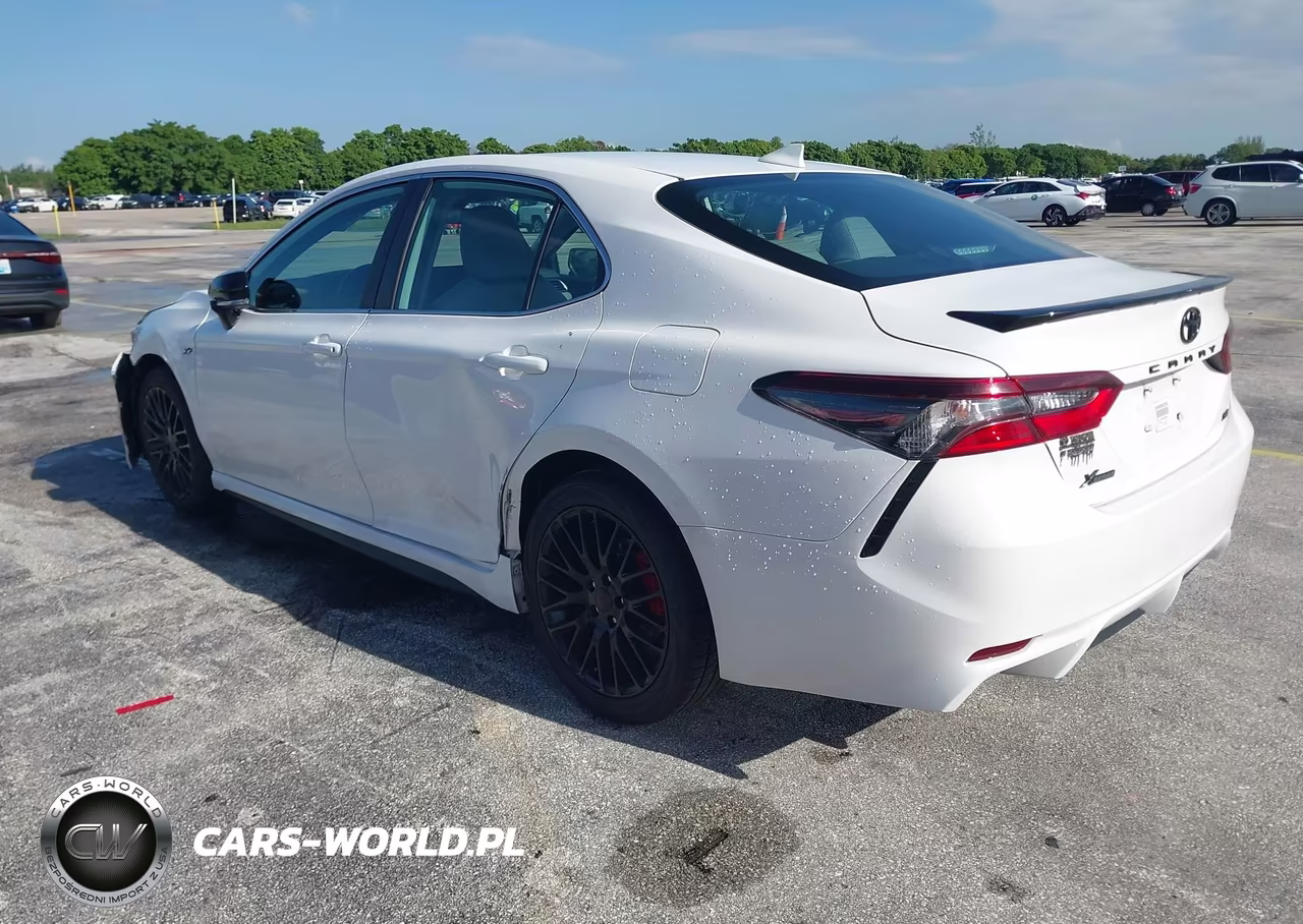 2024 Toyota Camry Se VIN:4T1G11AK6RU209004 - 3