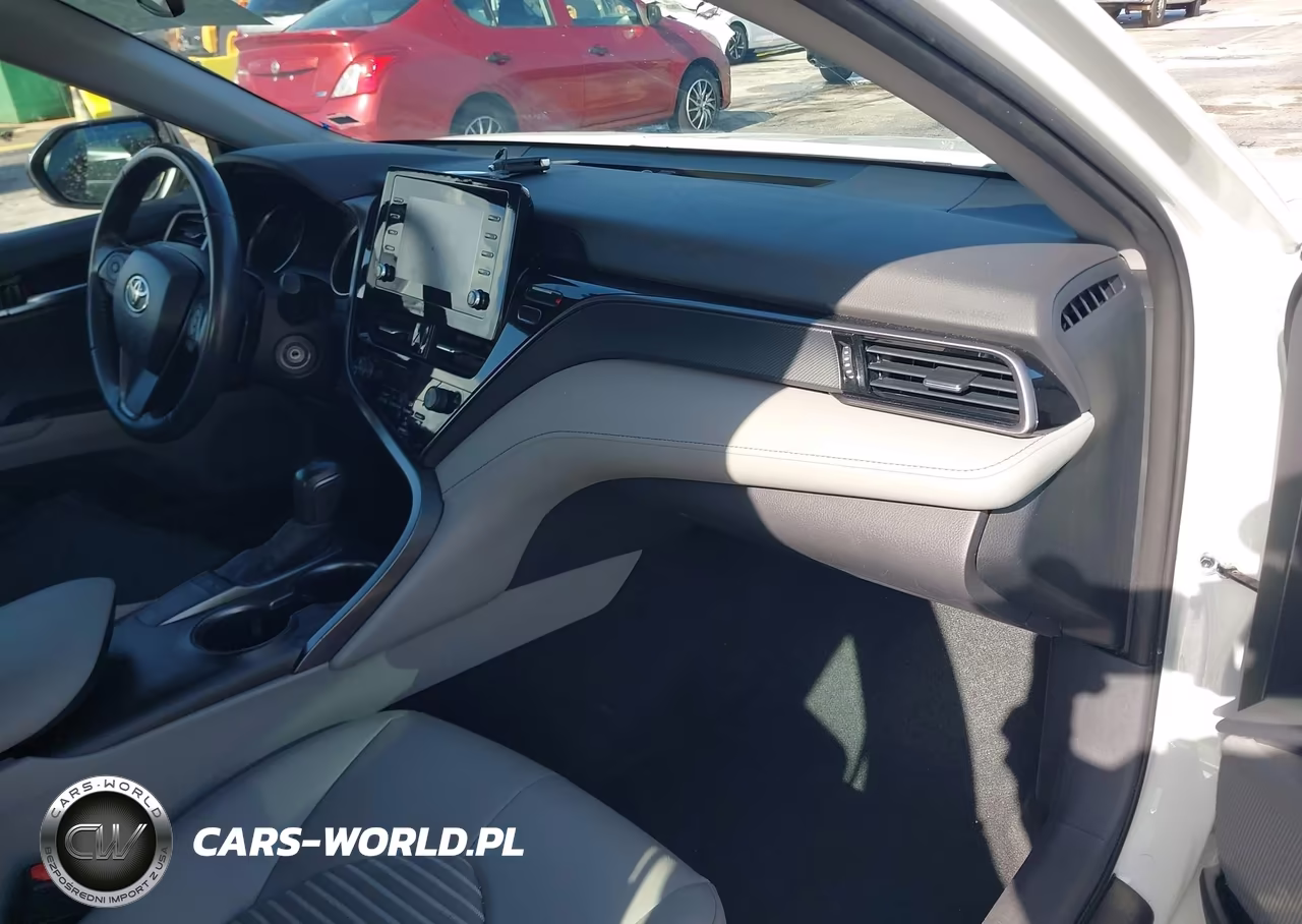 2024 Toyota Camry Se VIN:4T1G11AK6RU209004 - 5