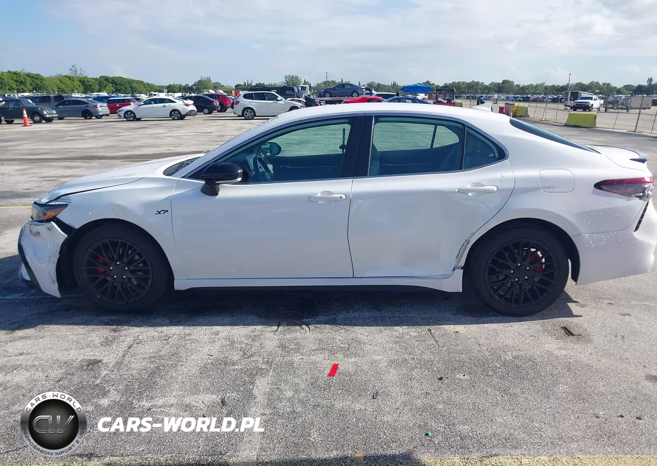 2024 Toyota Camry Se VIN:4T1G11AK6RU209004 - 6