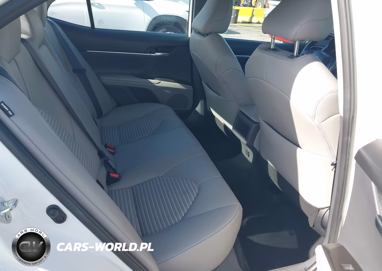 2024 Toyota Camry Se VIN:4T1G11AK6RU209004 - 8