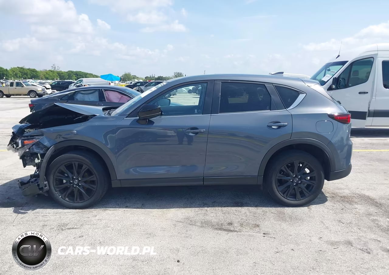 2025 Mazda Cx-5 2.5 S Carbon Edition VIN:JM3KFBCM9S0681903 - 15