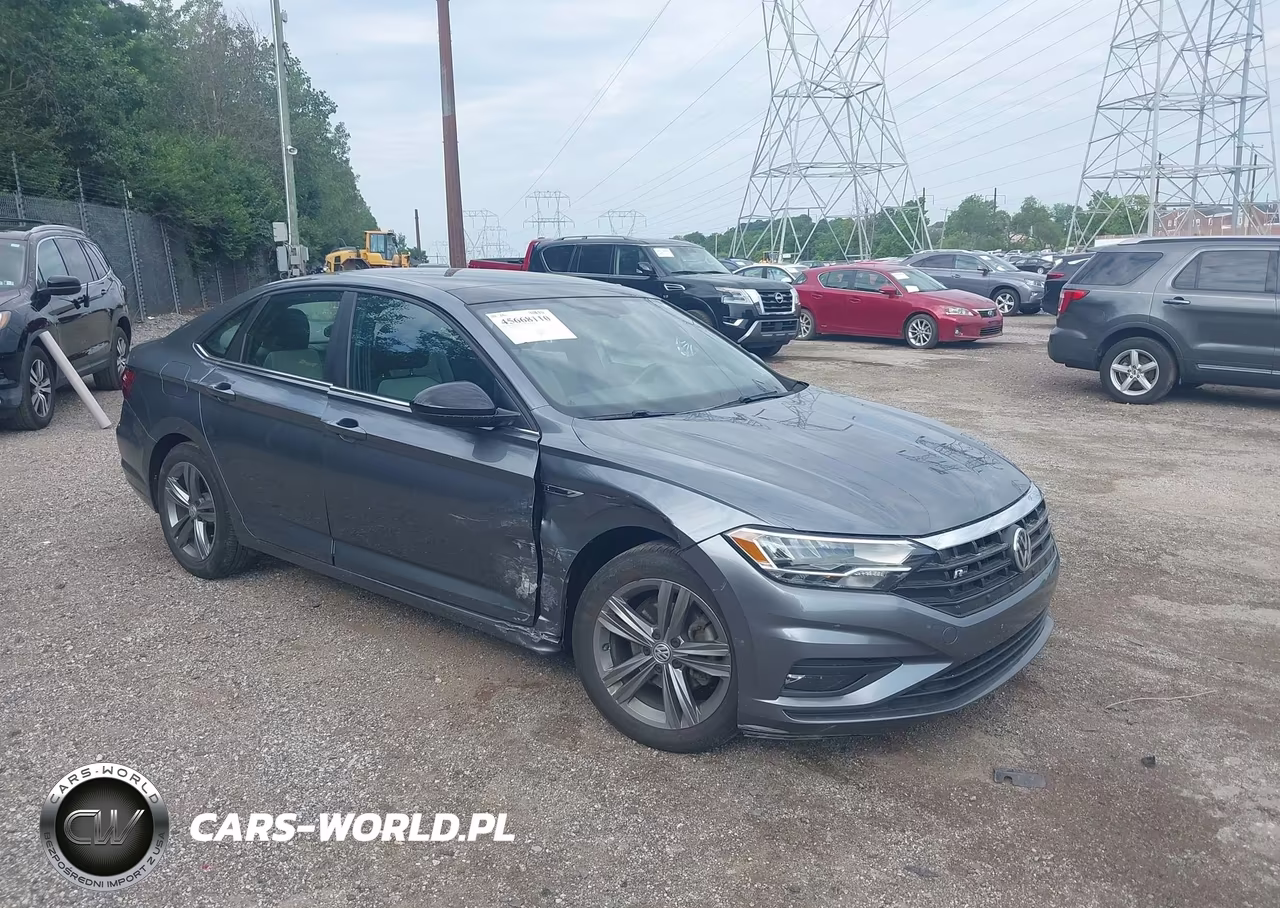 2020 Volkswagen Jetta 1.4T R-Line-1.4T S – zdjęcie 1 z 16