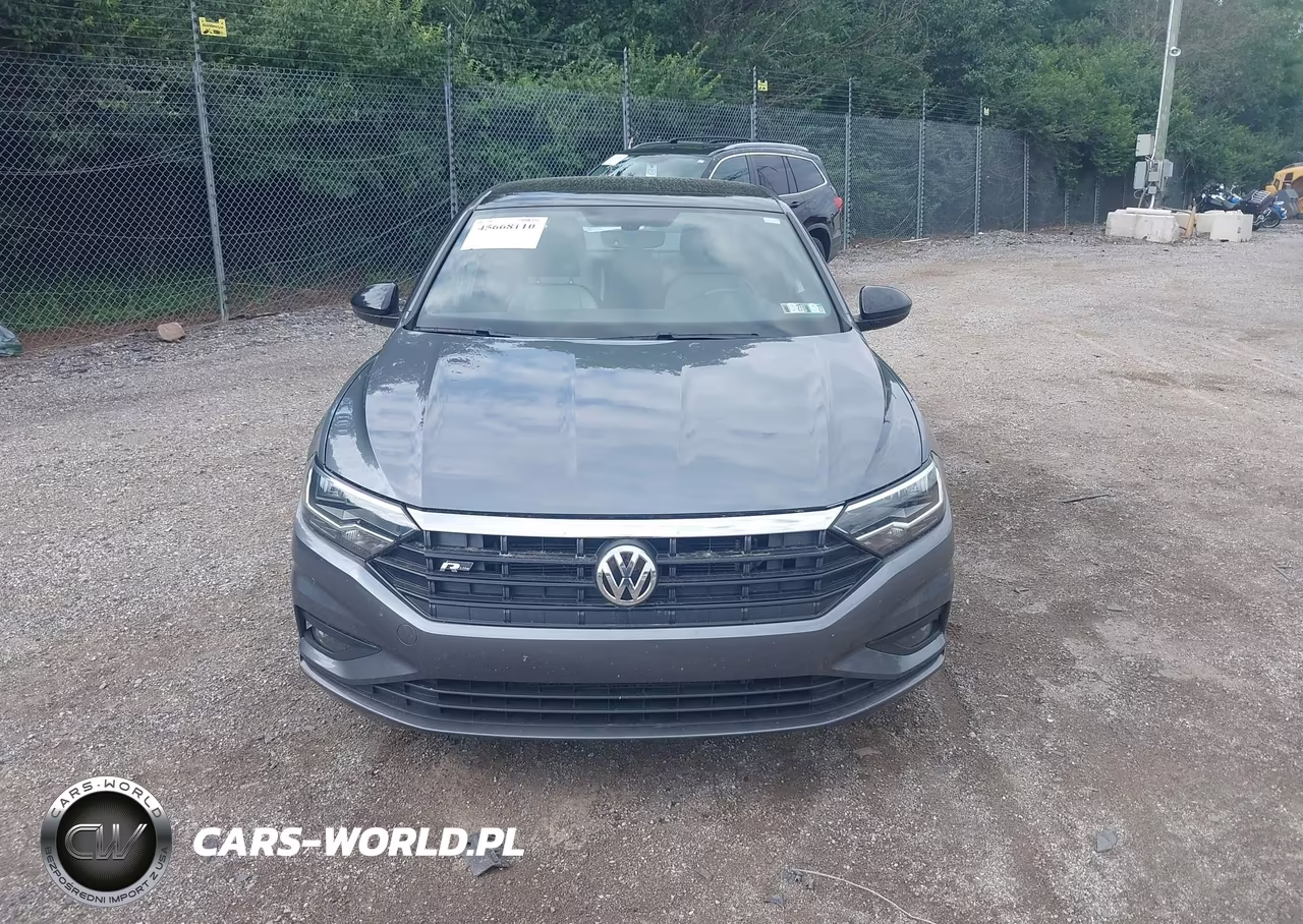 2020 Volkswagen Jetta 1.4T R-Line-1.4T S VIN:3VWN57BU1LM088152 - 12