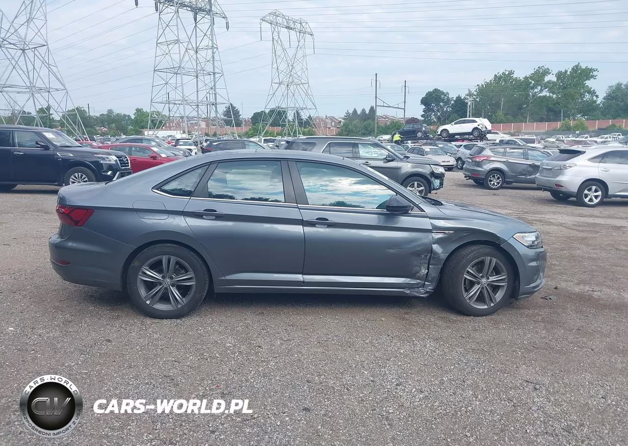 2020 Volkswagen Jetta 1.4T R-Line-1.4T S VIN:3VWN57BU1LM088152 - 13