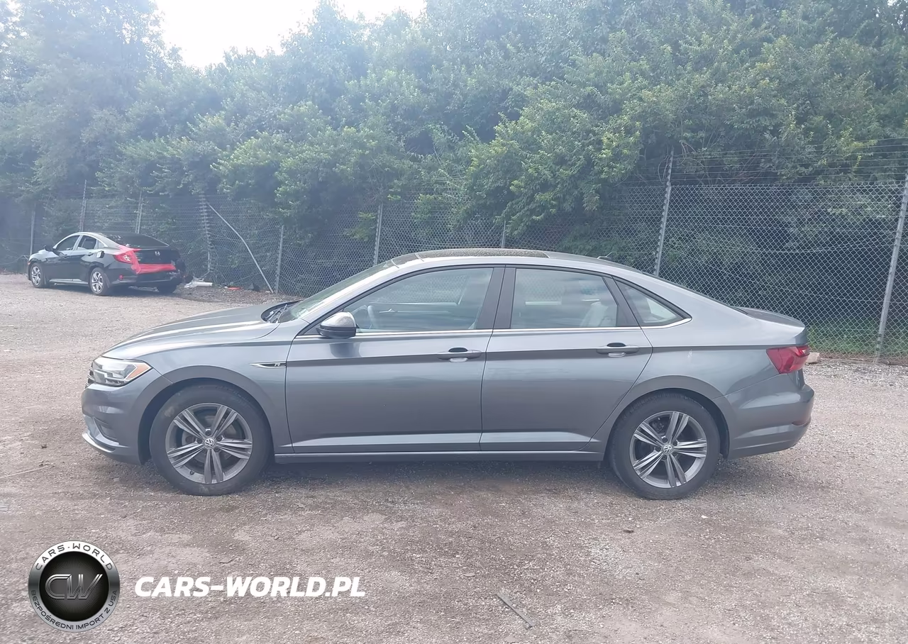 2020 Volkswagen Jetta 1.4T R-Line-1.4T S VIN:3VWN57BU1LM088152 - 14