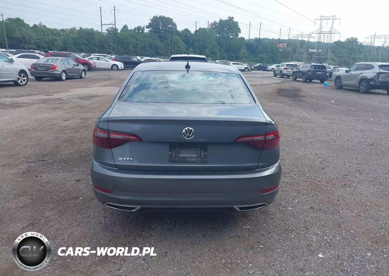 2020 Volkswagen Jetta 1.4T R-Line-1.4T S VIN:3VWN57BU1LM088152 - 16