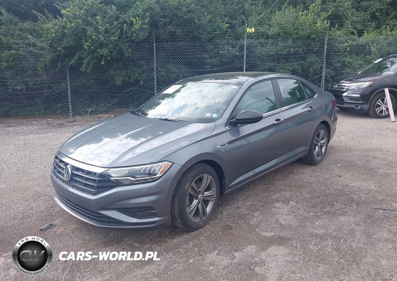 2020 Volkswagen Jetta 1.4T R-Line-1.4T S VIN:3VWN57BU1LM088152 - 2