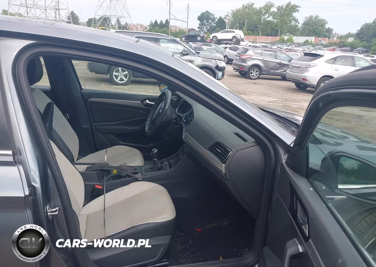 2020 Volkswagen Jetta 1.4T R-Line-1.4T S VIN:3VWN57BU1LM088152 - 5