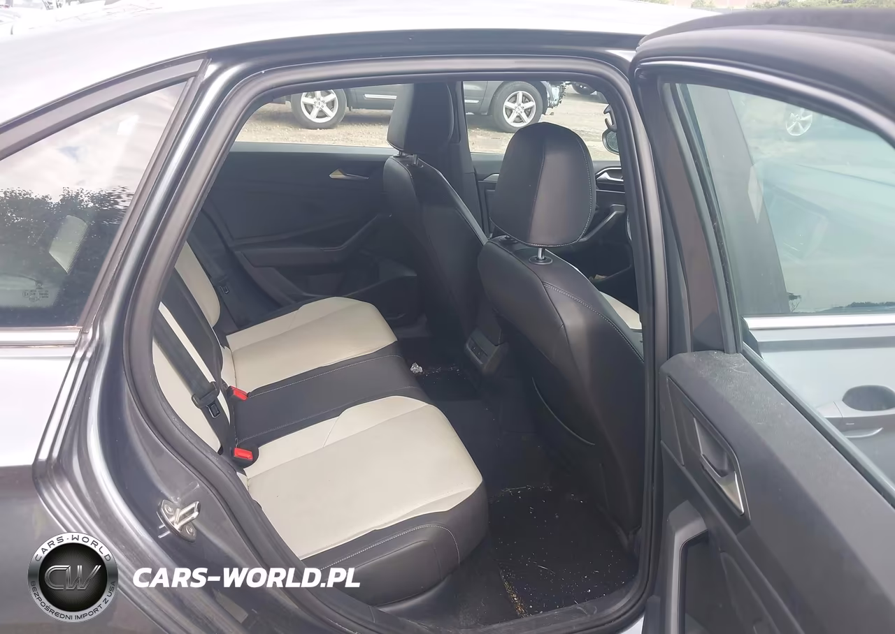 2020 Volkswagen Jetta 1.4T R-Line-1.4T S VIN:3VWN57BU1LM088152 - 8
