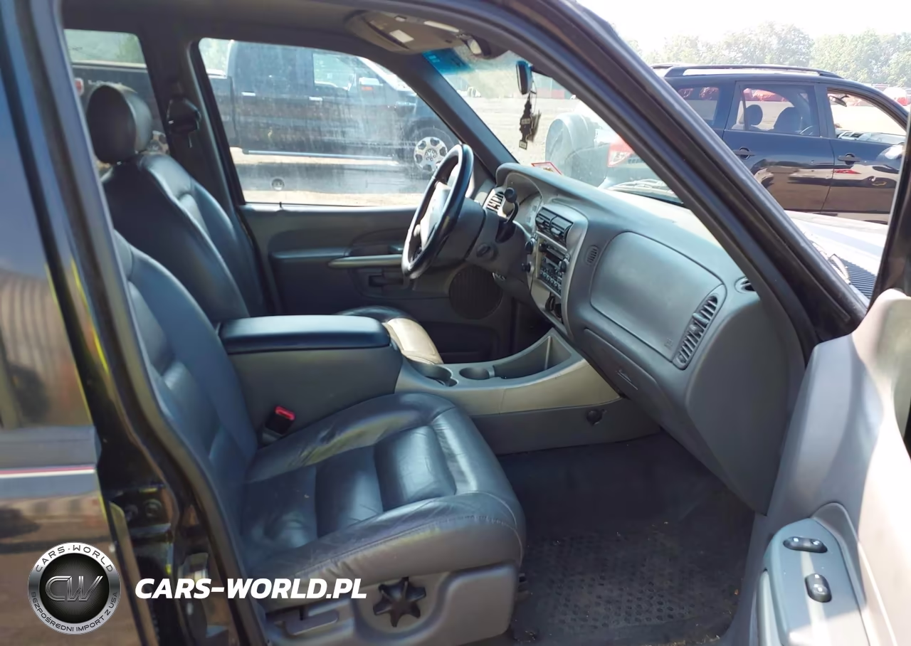 2001 Ford Explorer Sport Trac VIN:1FMZU77E01UB37032 - 5