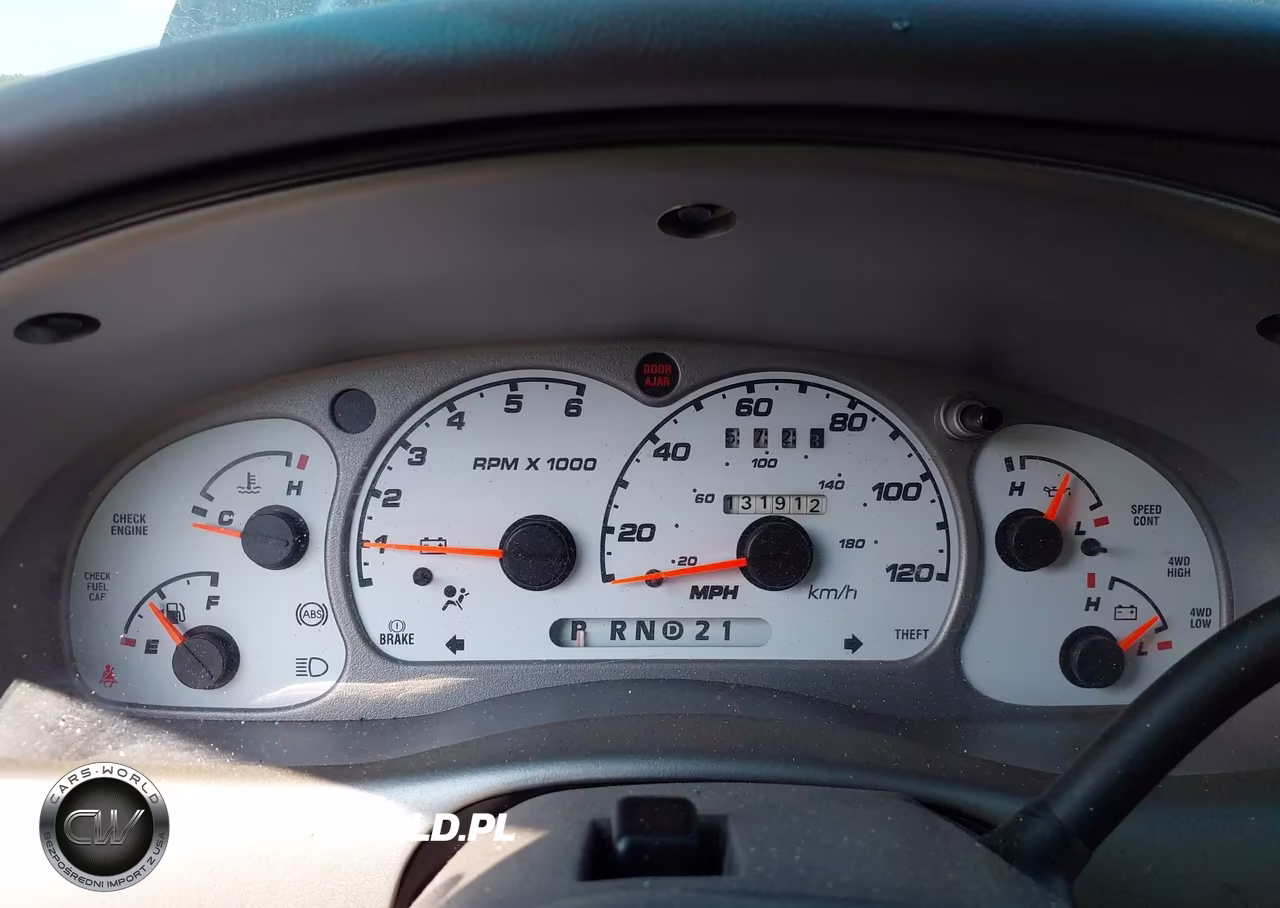 2001 Ford Explorer Sport Trac VIN:1FMZU77E01UB37032 - 7