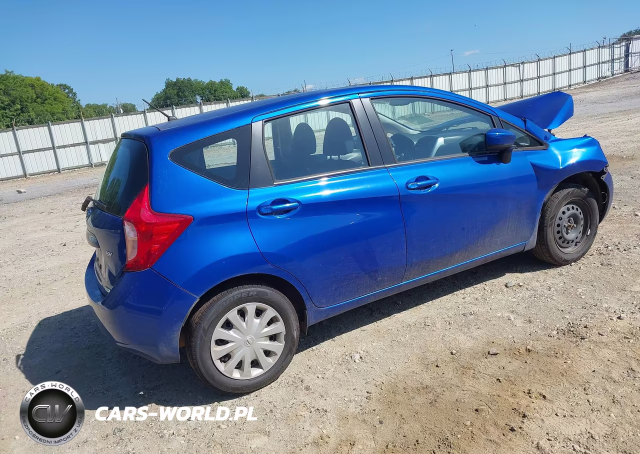2015 Nissan Versa Note Sv VIN:3N1CE2CPXFL440518 - 4