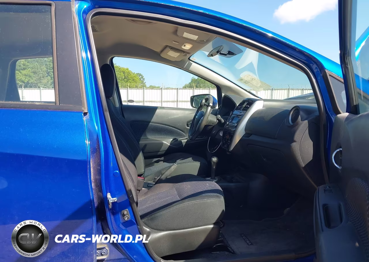 2015 Nissan Versa Note Sv VIN:3N1CE2CPXFL440518 - 5