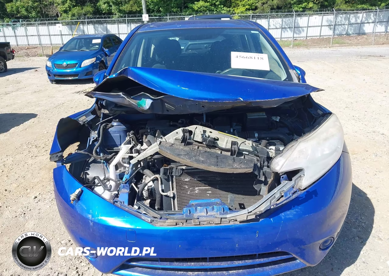 2015 Nissan Versa Note Sv VIN:3N1CE2CPXFL440518 - 6