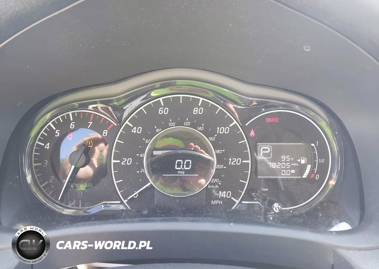 2015 Nissan Versa Note Sv VIN:3N1CE2CPXFL440518 - 7