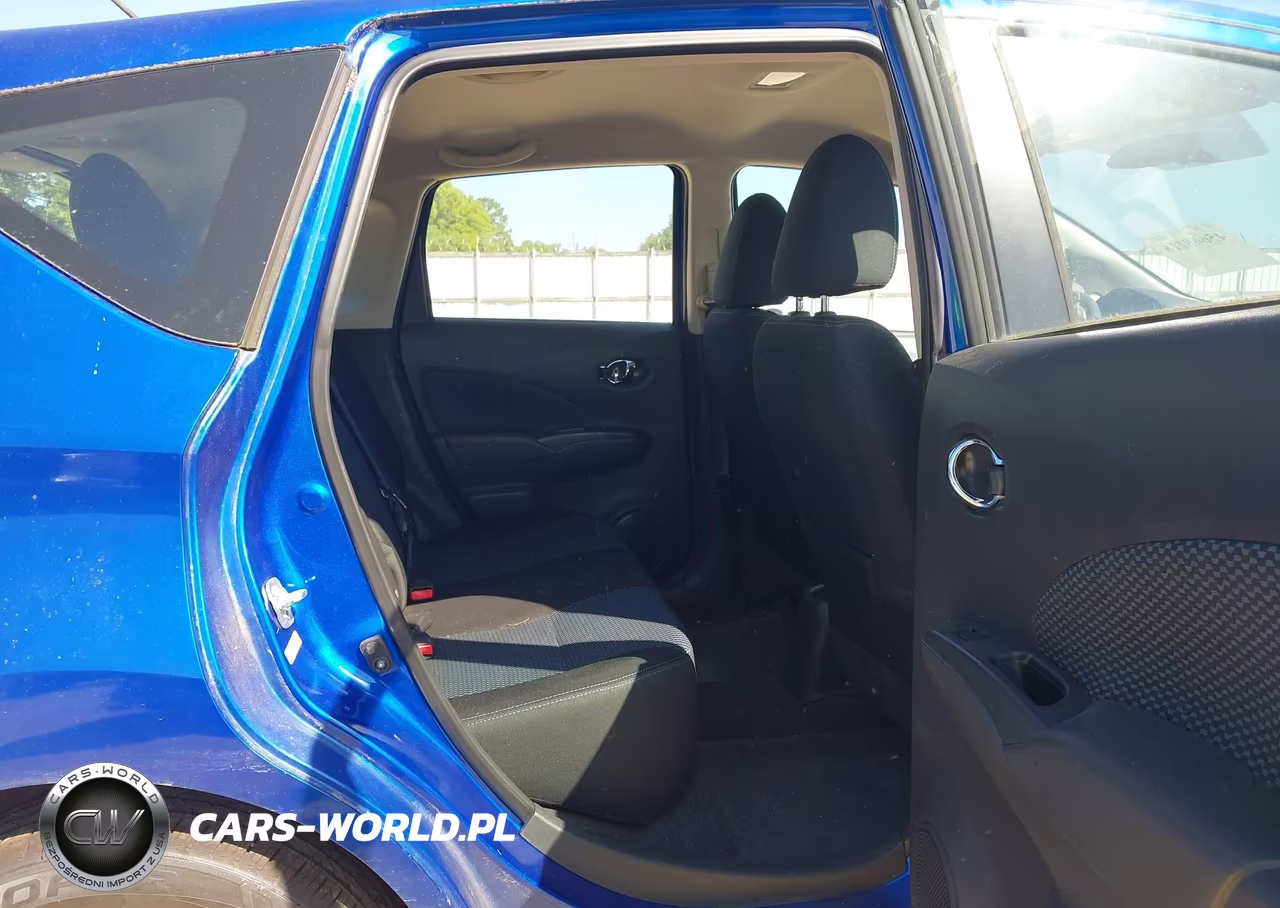 2015 Nissan Versa Note Sv VIN:3N1CE2CPXFL440518 - 8