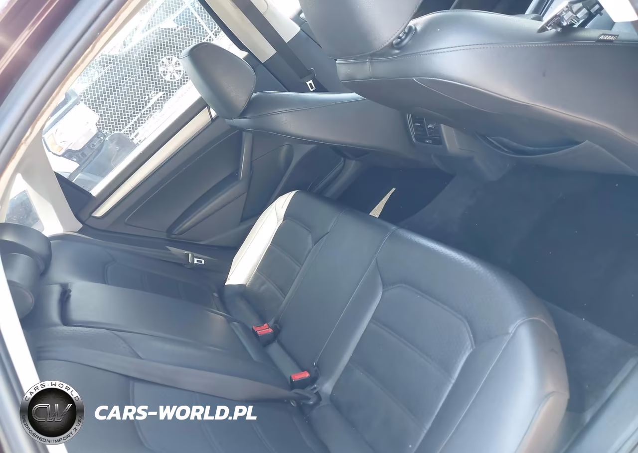 2014 Volkswagen Passat 1.8T Se VIN:1VWBT7A39EC051873 - 8