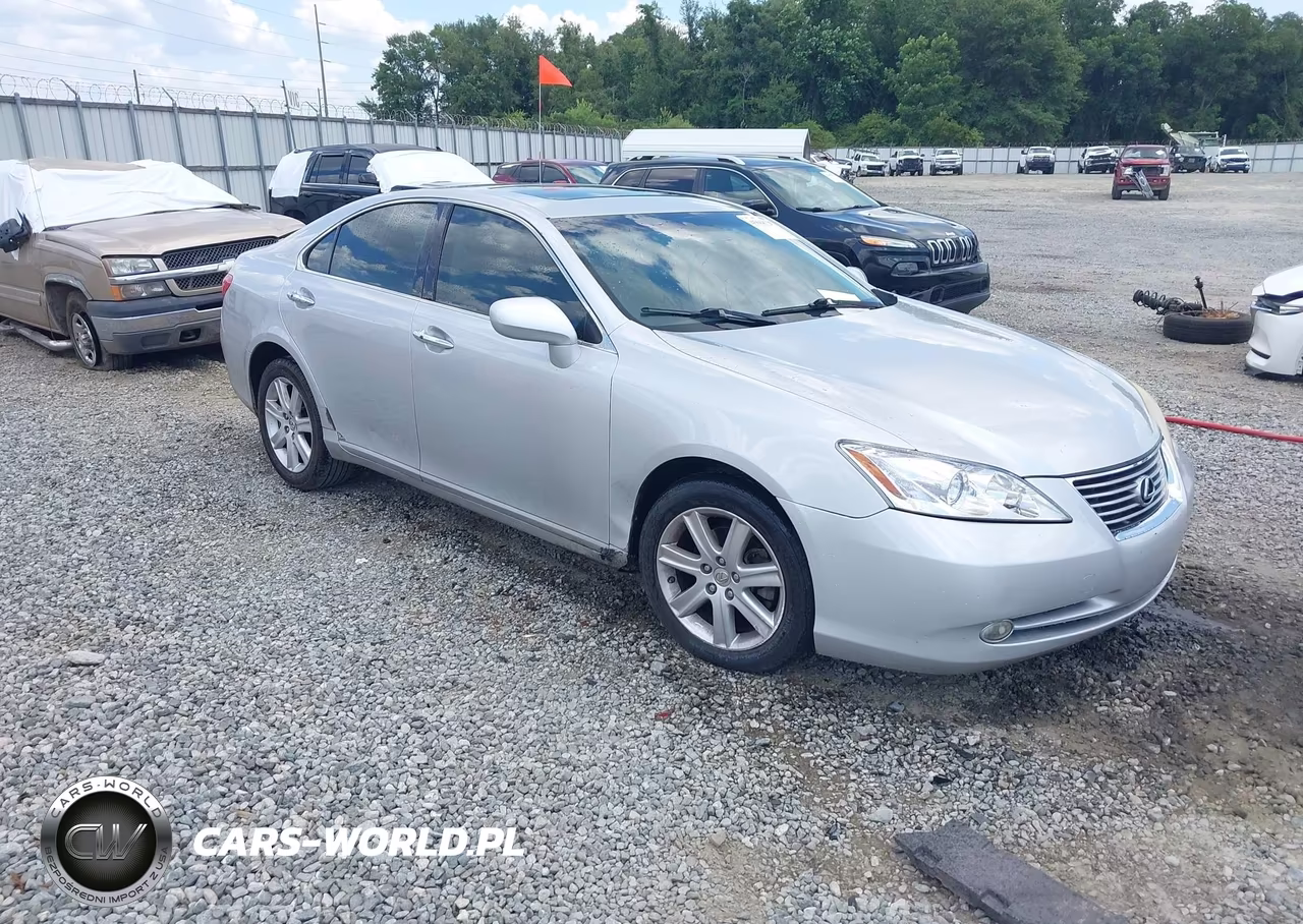 2008 Lexus Es 350