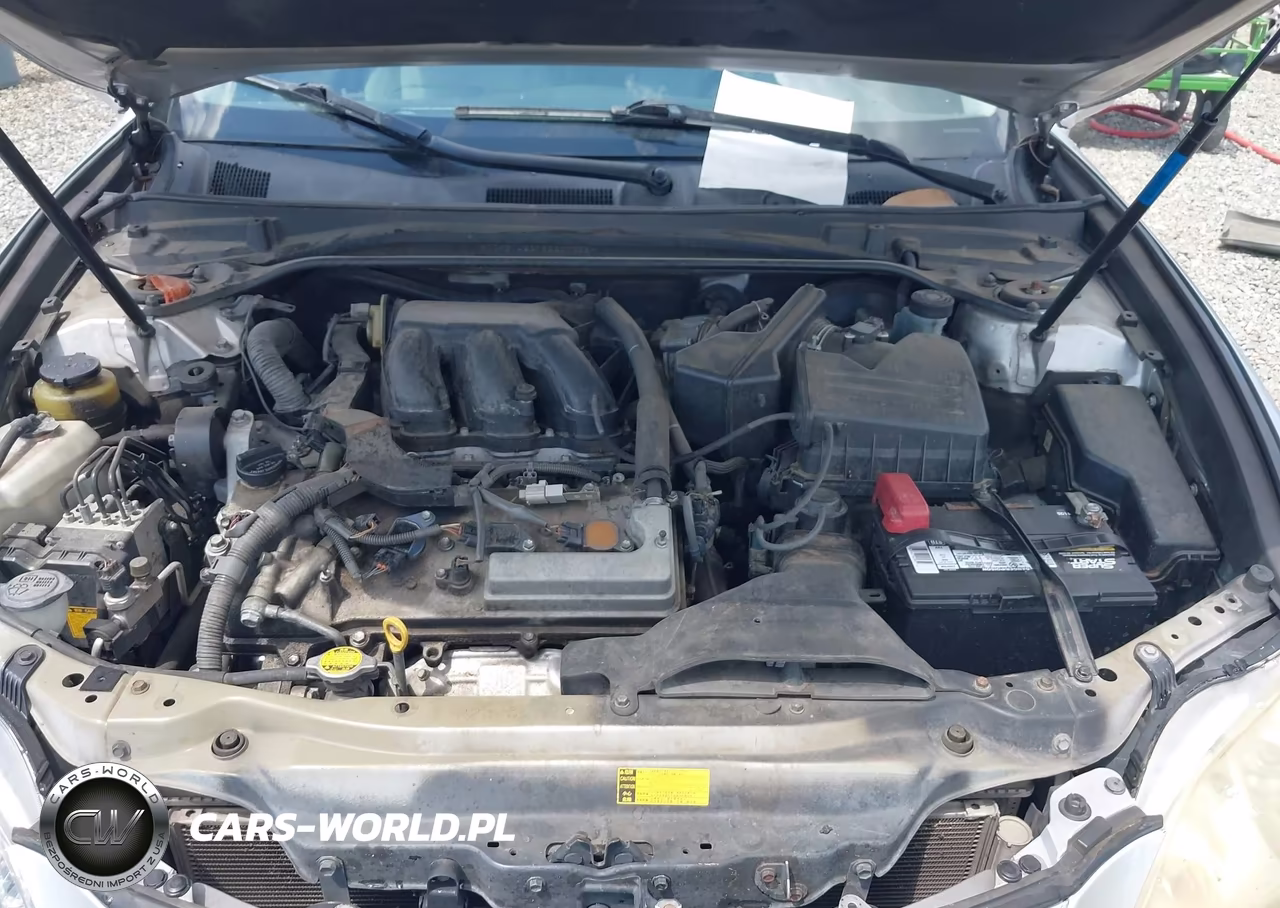 2008 Lexus Es 350 VIN:JTHBJ46G782207338 - 10