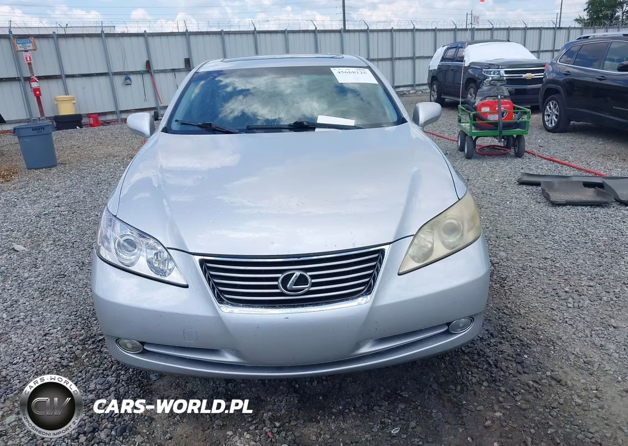 2008 Lexus Es 350 VIN:JTHBJ46G782207338 - 12