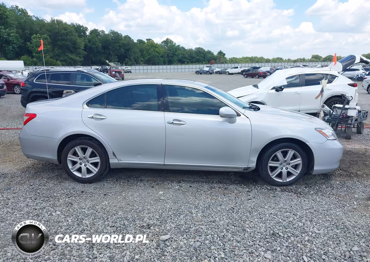 2008 Lexus Es 350 VIN:JTHBJ46G782207338 - 13