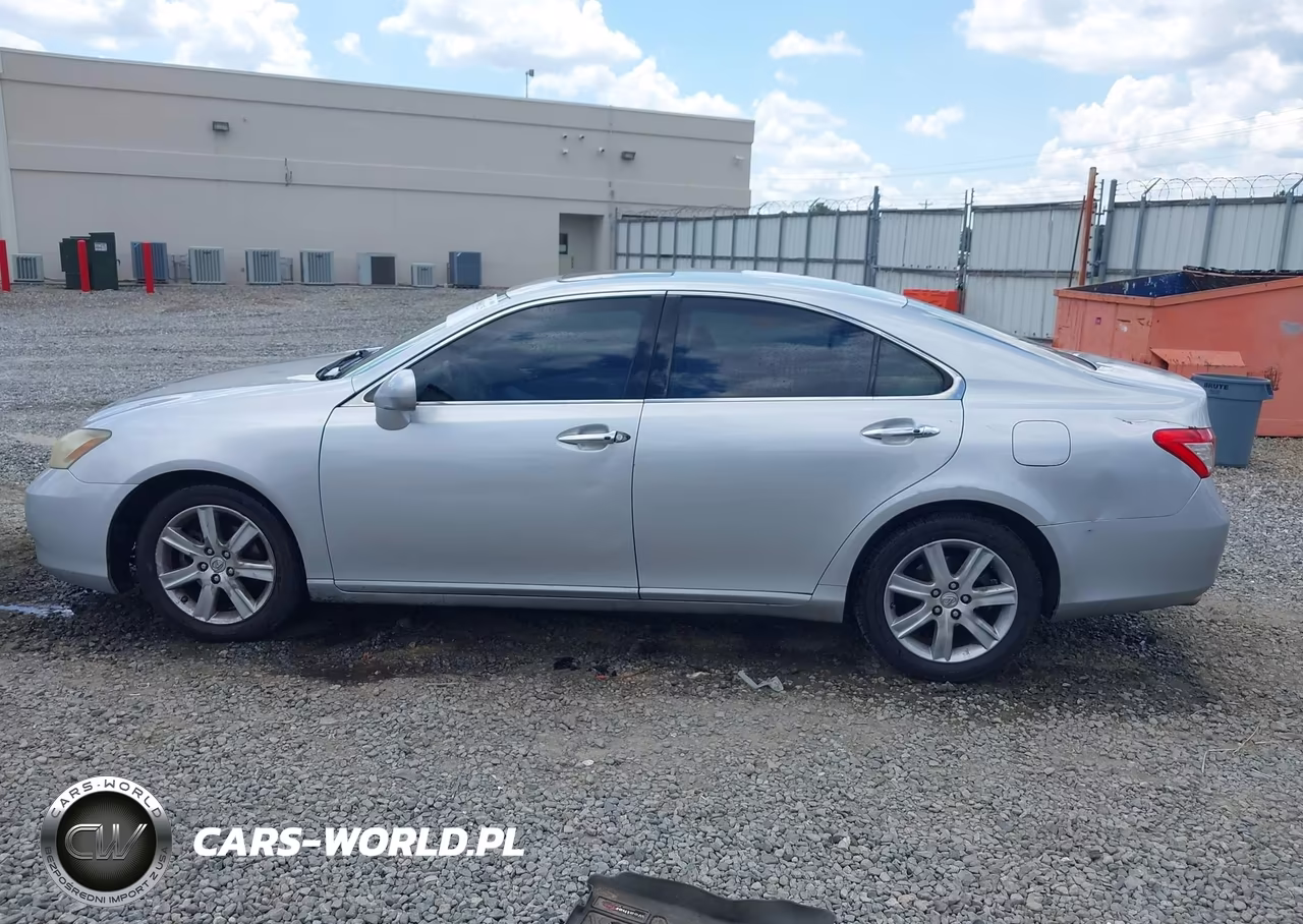 2008 Lexus Es 350 VIN:JTHBJ46G782207338 - 14