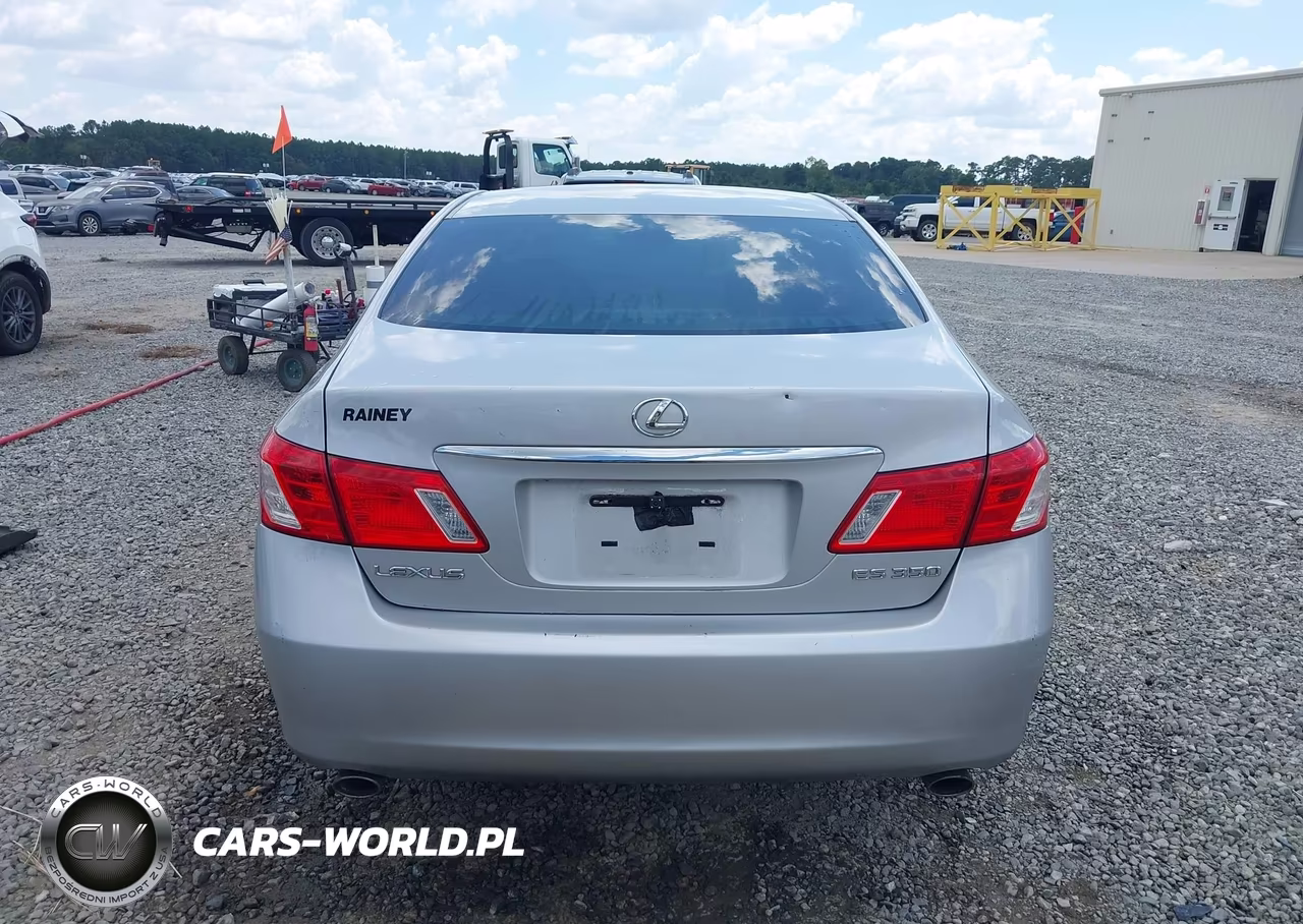 2008 Lexus Es 350 VIN:JTHBJ46G782207338 - 16