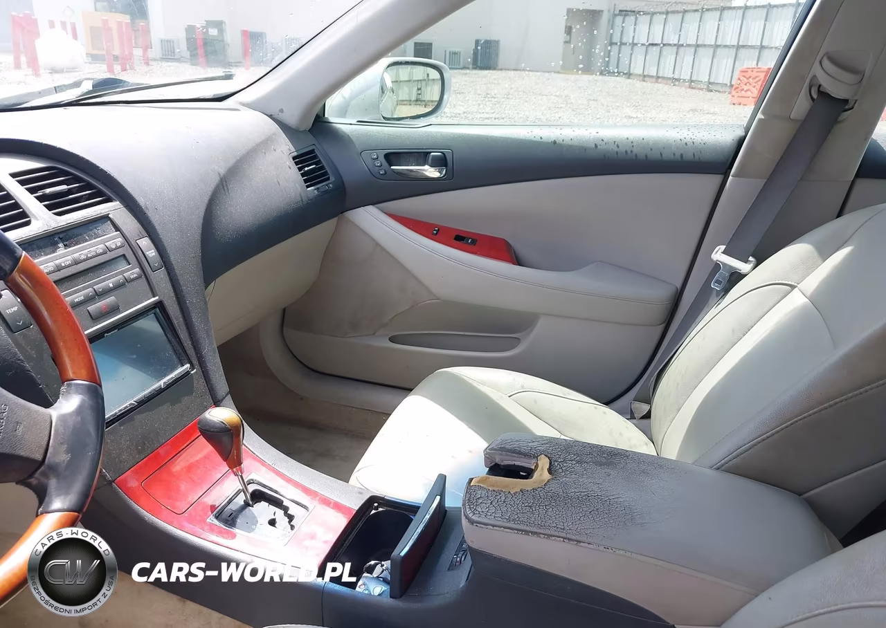 2008 Lexus Es 350 VIN:JTHBJ46G782207338 - 5
