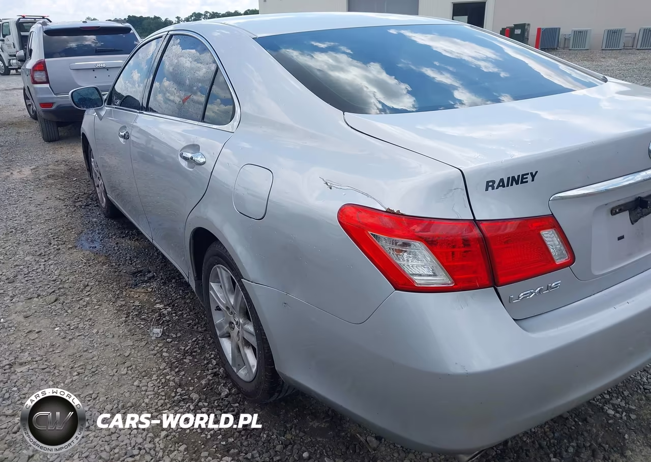 2008 Lexus Es 350 VIN:JTHBJ46G782207338 - 6