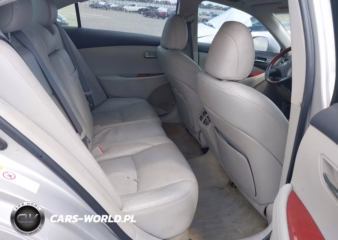 2008 Lexus Es 350 VIN:JTHBJ46G782207338 - 8
