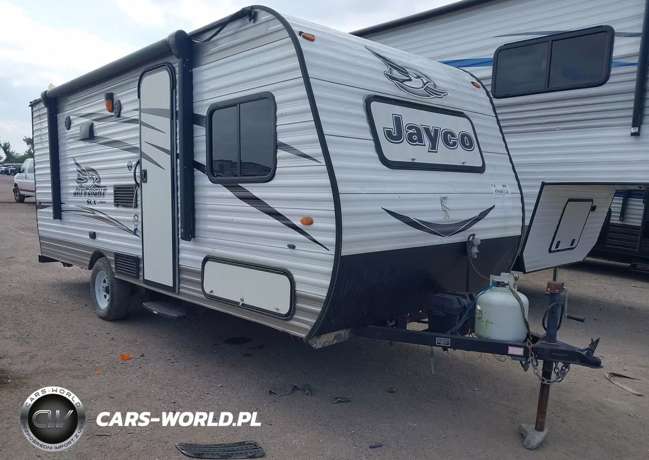 2017 Jayco Other