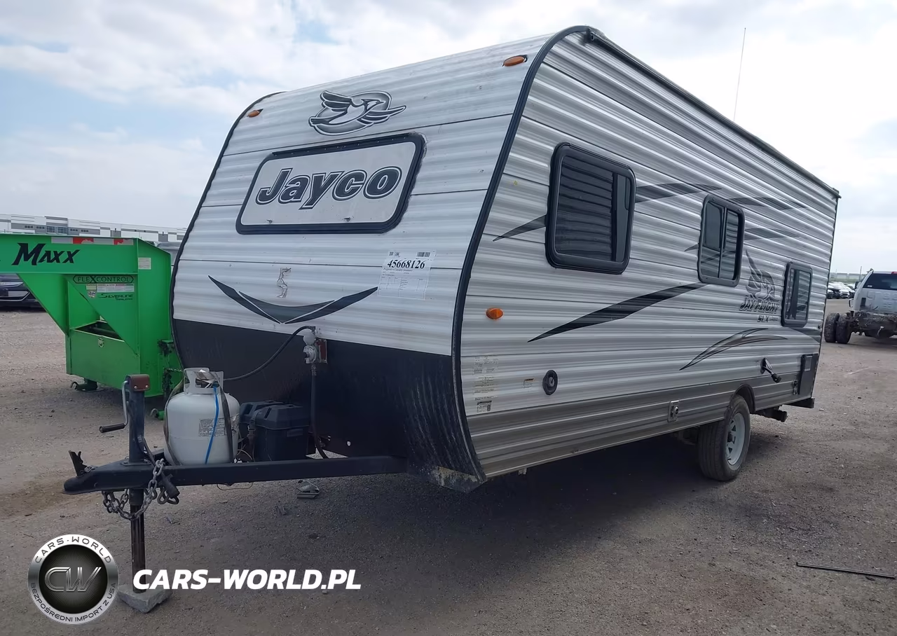 2017 Jayco Other VIN:1UJBJ0AJ5H17J0353 - 2