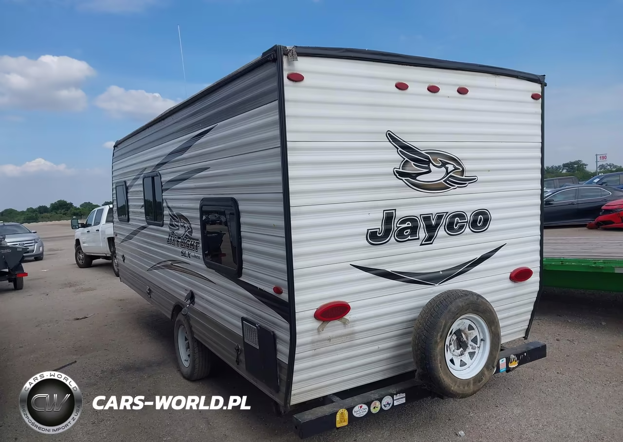 2017 Jayco Other VIN:1UJBJ0AJ5H17J0353 - 3