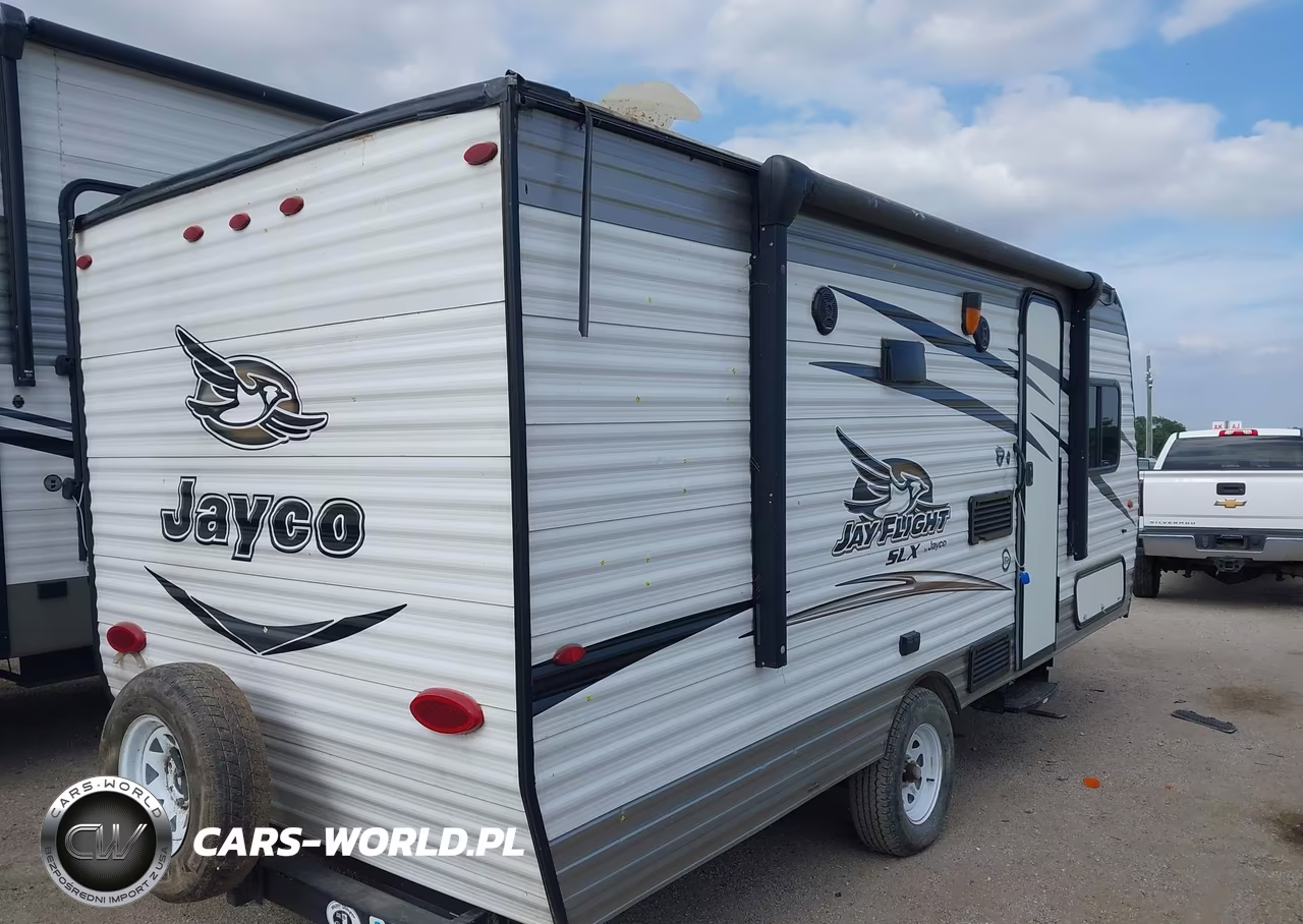 2017 Jayco Other VIN:1UJBJ0AJ5H17J0353 - 4