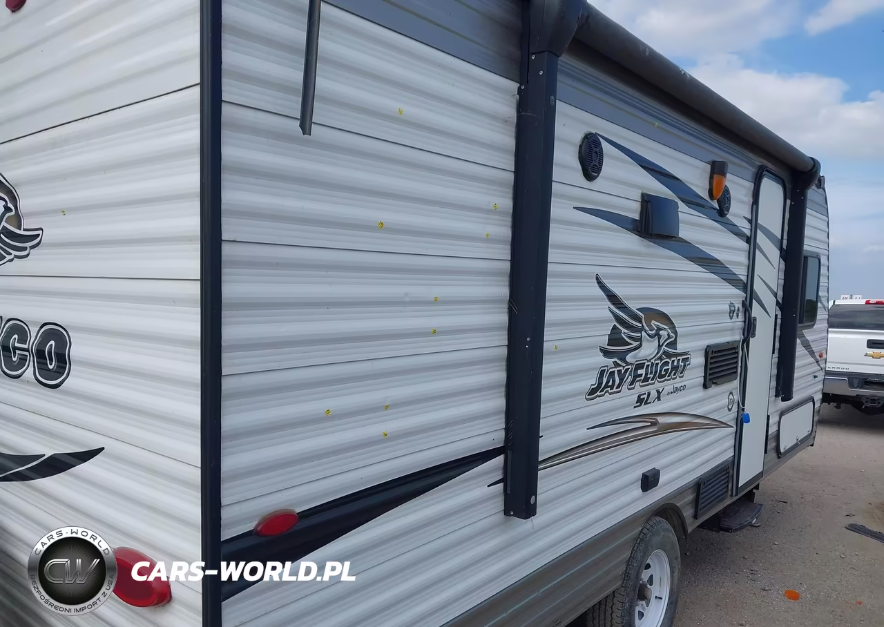 2017 Jayco Other VIN:1UJBJ0AJ5H17J0353 - 6