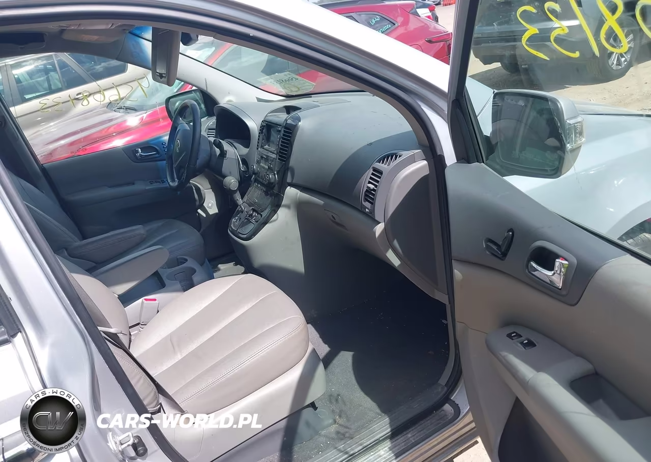 2011 Kia Sedona Ex VIN:KNDMH4C73B6386049 - 5