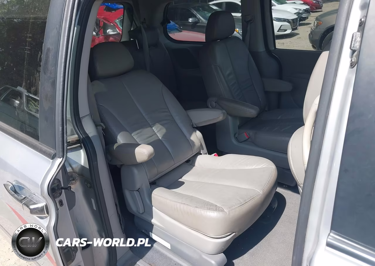 2011 Kia Sedona Ex VIN:KNDMH4C73B6386049 - 8