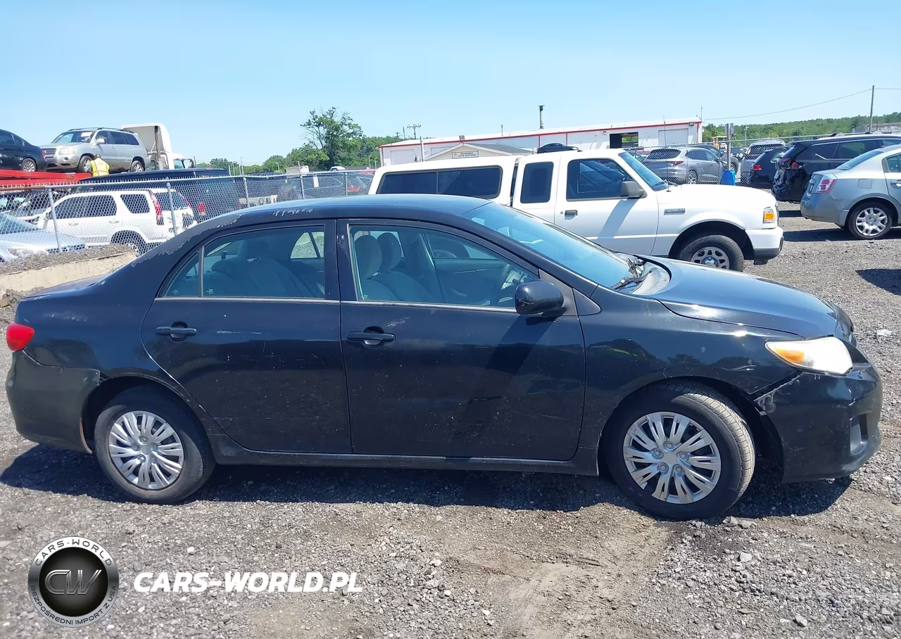 2012 Toyota Corolla L VIN:2T1BU4EE2CC806117 - 13
