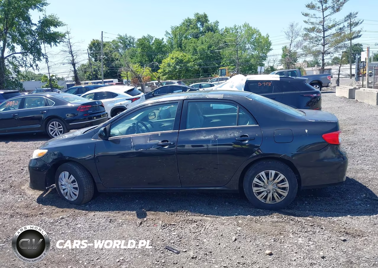 2012 Toyota Corolla L VIN:2T1BU4EE2CC806117 - 14