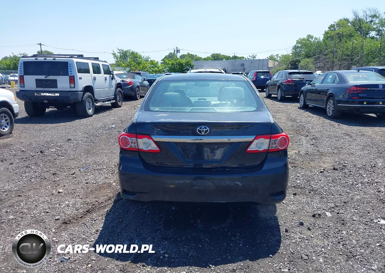 2012 Toyota Corolla L VIN:2T1BU4EE2CC806117 - 16