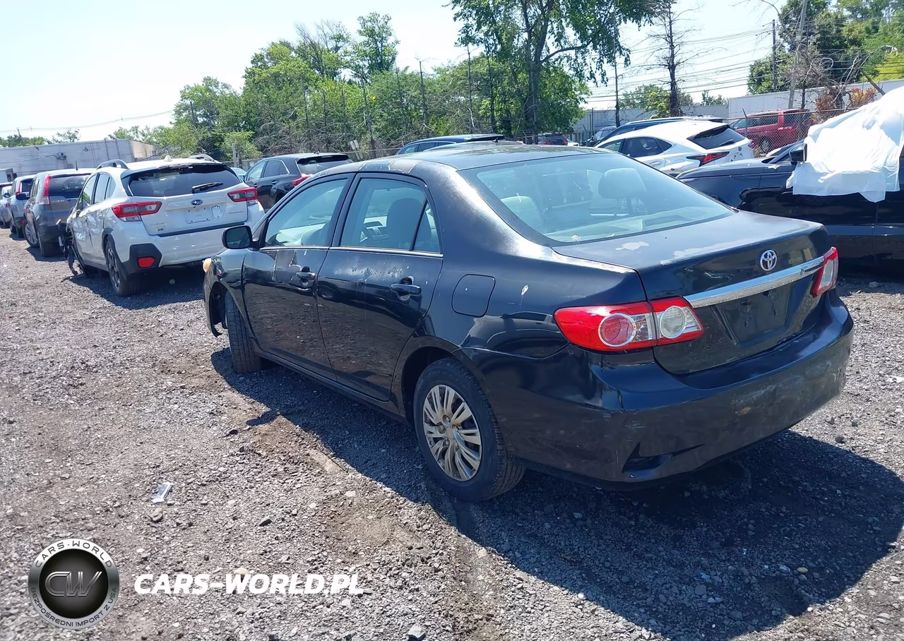 2012 Toyota Corolla L VIN:2T1BU4EE2CC806117 - 3