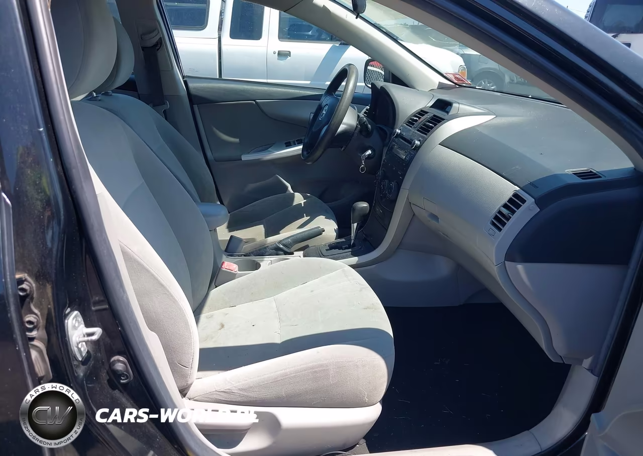 2012 Toyota Corolla L VIN:2T1BU4EE2CC806117 - 5