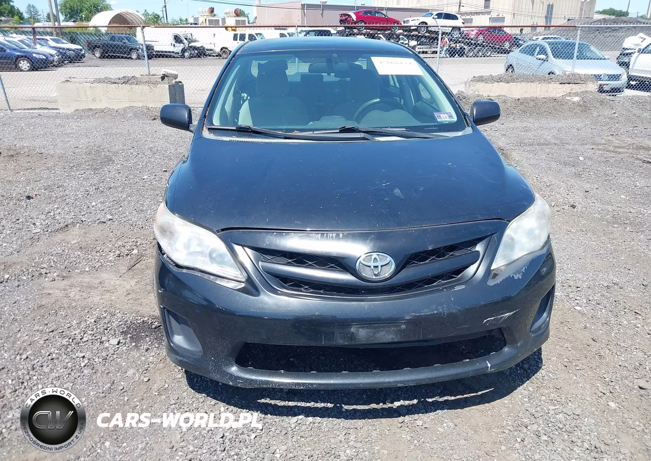 2012 Toyota Corolla L VIN:2T1BU4EE2CC806117 - 6