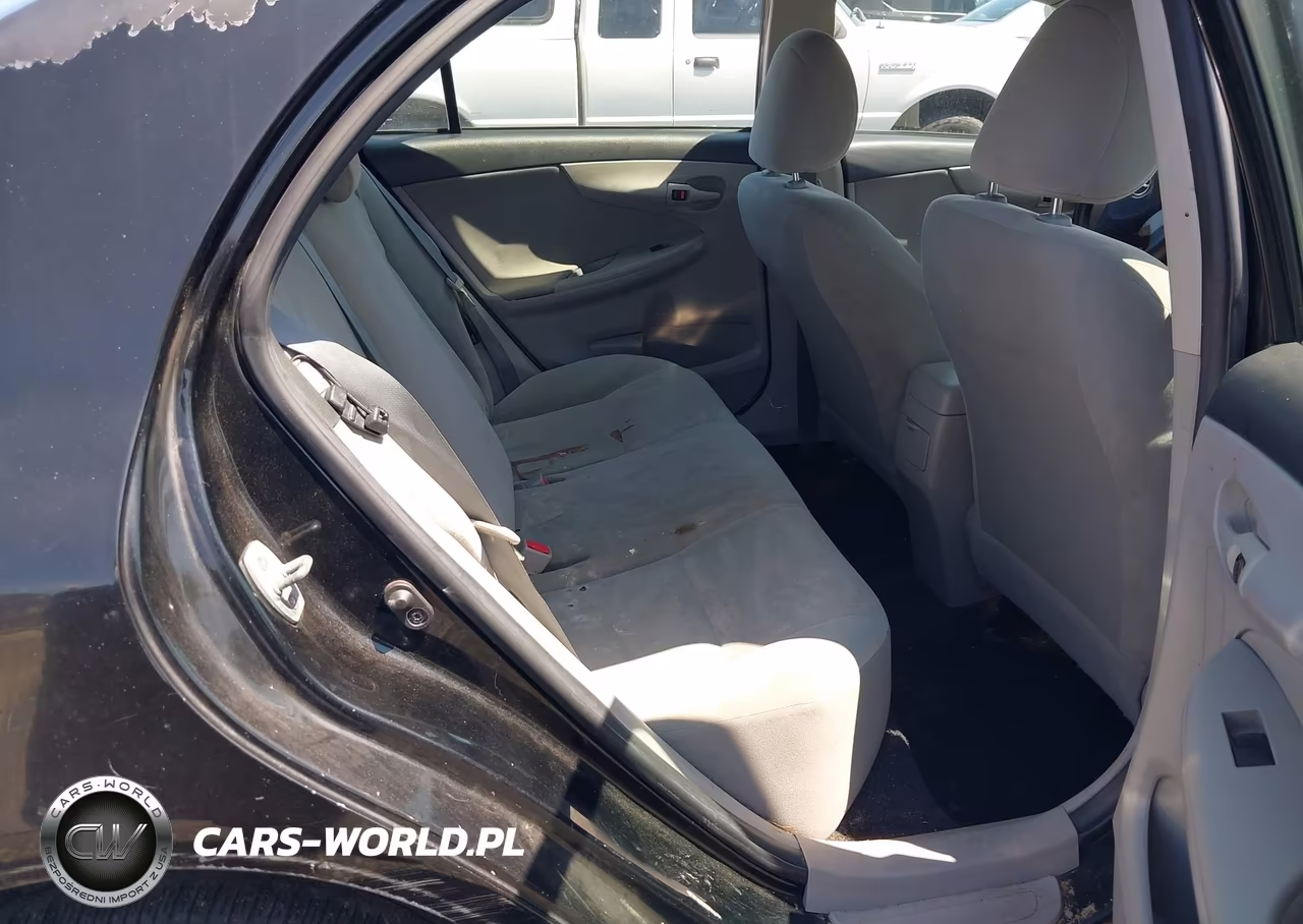 2012 Toyota Corolla L VIN:2T1BU4EE2CC806117 - 8